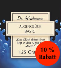 Laden Sie das Bild in den Galerie-Viewer, Algenglück Basic