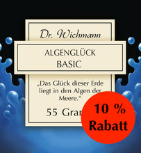 Laden Sie das Bild in den Galerie-Viewer, Algenglück Basic