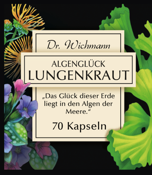 Algenglück Lungenkraut
