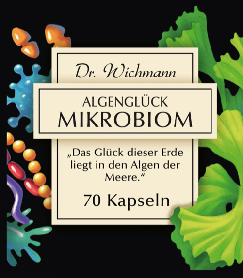 Algenglück Mikrobiom