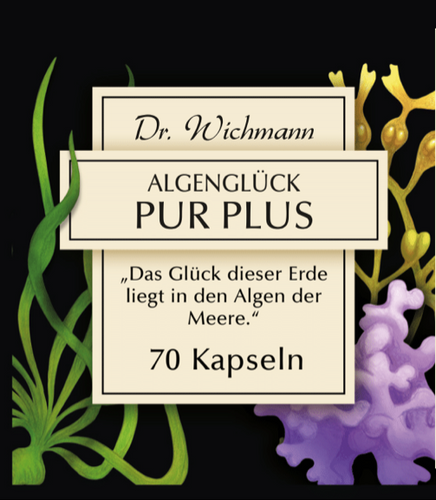 Algenglück Pur Plus