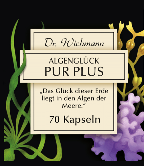 Algenglück Pur Plus