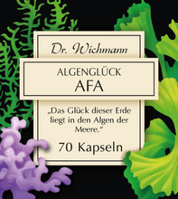 Laden Sie das Bild in den Galerie-Viewer, Algenglück Afa