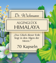 Laden Sie das Bild in den Galerie-Viewer, Algenglück Himalaya