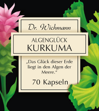 Laden Sie das Bild in den Galerie-Viewer, Algenglück Kurkuma