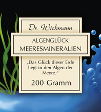 Laden Sie das Bild in den Galerie-Viewer, Algenglück Meeresmineralien