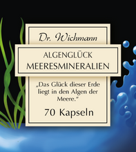 Laden Sie das Bild in den Galerie-Viewer, Algenglück Meeresmineralien