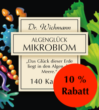 Laden Sie das Bild in den Galerie-Viewer, Algenglück Mikrobiom