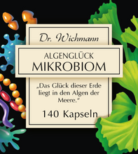 Laden Sie das Bild in den Galerie-Viewer, Algenglück Mikrobiom
