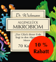 Laden Sie das Bild in den Galerie-Viewer, Algenglück Mikrobiom