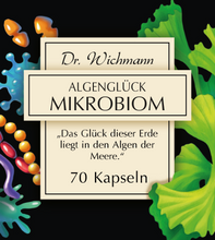 Laden Sie das Bild in den Galerie-Viewer, Algenglück Mikrobiom