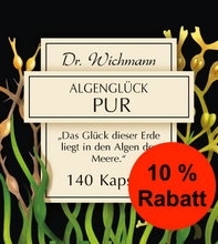 Laden Sie das Bild in den Galerie-Viewer, Algenglück Pur