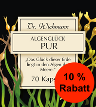Laden Sie das Bild in den Galerie-Viewer, Algenglück Pur