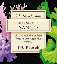 Laden Sie das Bild in den Galerie-Viewer, Algenglück Sango