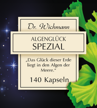 Laden Sie das Bild in den Galerie-Viewer, Algenglück Spezial