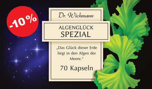 Algenglück Spezial