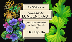 Algenglück Lungenkraut