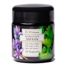 Laden Sie das Bild in den Galerie-Viewer, Algenglück Safran